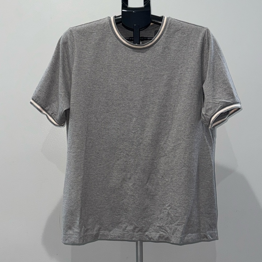 Uniqlo | Ines de la Fressange short sleeve shirt women’s XL